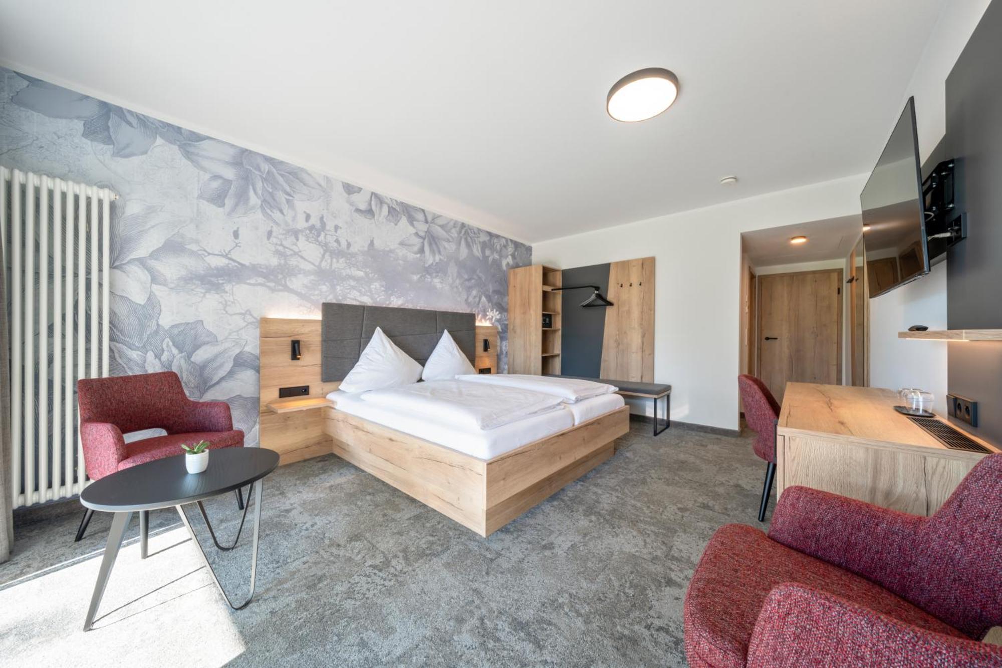 Koepfers Steinbuck Hotell Bischoffingen Eksteriør bilde