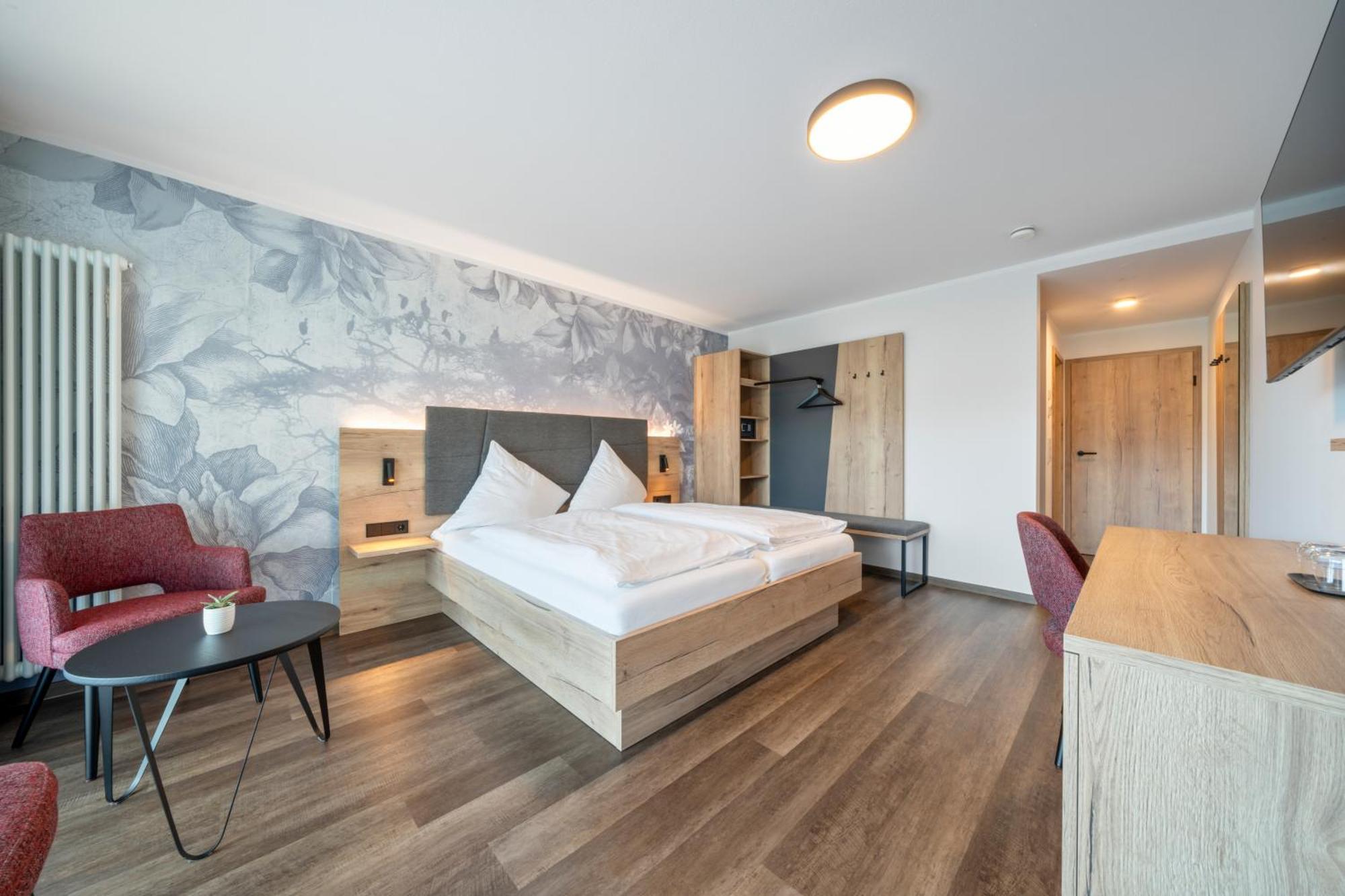 Koepfers Steinbuck Hotell Bischoffingen Eksteriør bilde