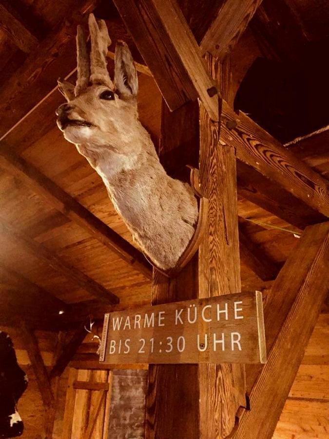 Koepfers Steinbuck Hotell Bischoffingen Eksteriør bilde